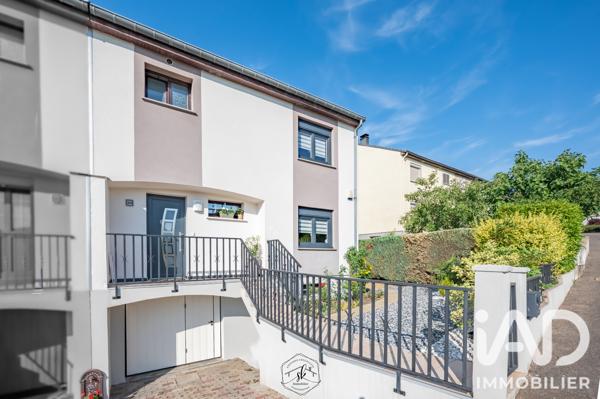 Maison à vendre 5 pièces 96 m² Clouange