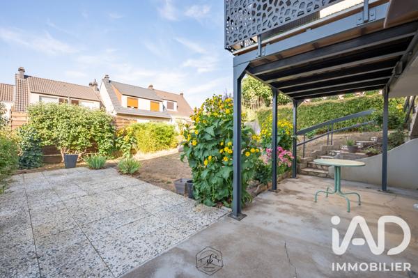 Maison à vendre 5 pièces 96 m² Clouange