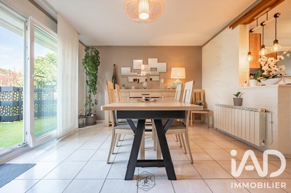 Maison à vendre 5 pièces 96 m² Clouange