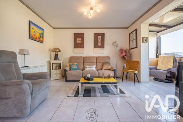 Maison à vendre 5 pièces 96 m² Clouange