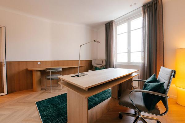 A LOUER 3 BUREAUX ENTRE 17 ET 15m² A LARMOR PLAGE