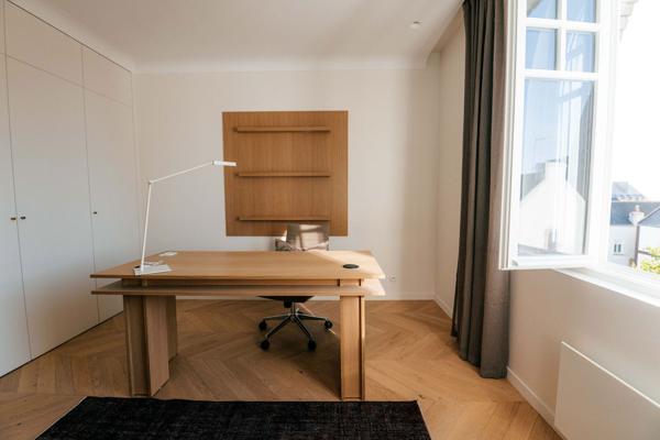 A LOUER 3 BUREAUX ENTRE 17 ET 15m² A LARMOR PLAGE