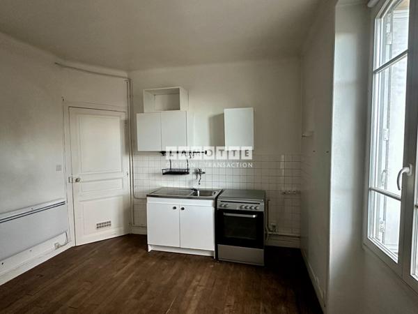 Appartement à vendre 2 pièces - 40 m²