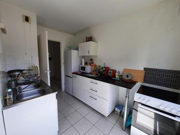Location appartement Nantes : 722 € - AJP Immobilier Nantes Jouzel