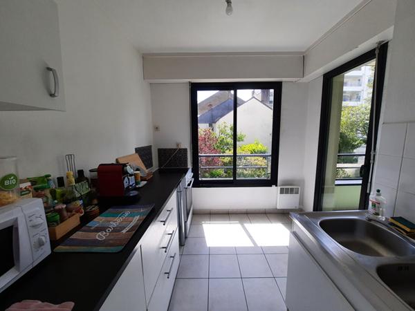Location appartement Nantes : 722 € - AJP Immobilier Nantes Jouzel