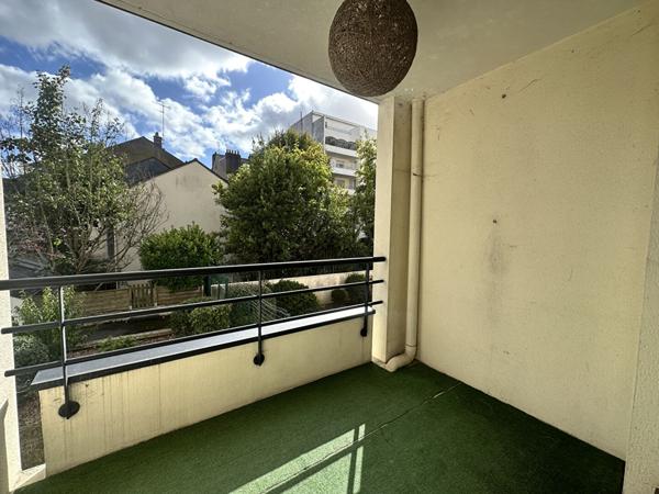 Location appartement Nantes : 722 € - AJP Immobilier Nantes Jouzel