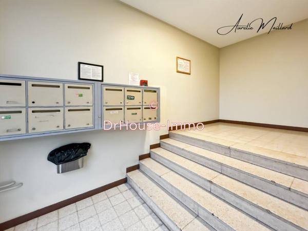 Appartement à vendre 3 pièces de 62 m²