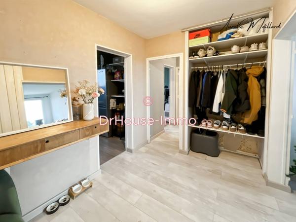 Appartement à vendre 3 pièces de 62 m²
