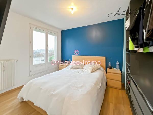 Appartement à vendre 3 pièces de 62 m²