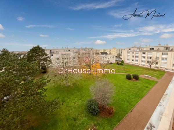 Appartement à vendre 3 pièces de 62 m²