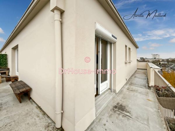 Appartement à vendre 3 pièces de 62 m²