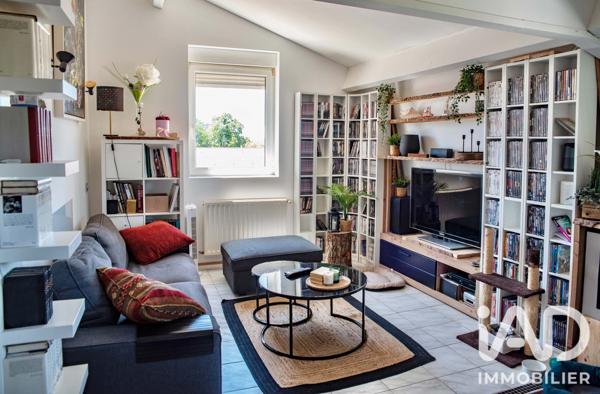 Appartement à vendre 3 pièces 76 m² Yutz