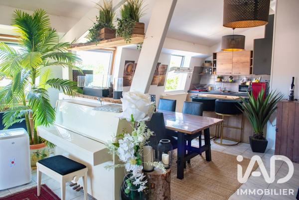 Appartement à vendre 3 pièces 76 m² Yutz
