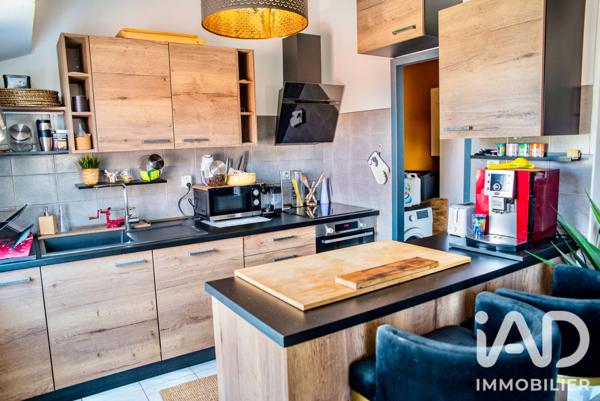 Appartement à vendre 3 pièces 76 m² Yutz