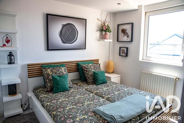 Appartement à vendre 3 pièces 76 m² Yutz