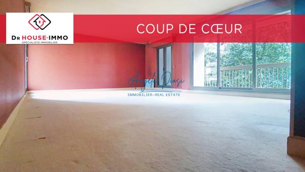 Appartement à vendre 6 pièces de 131 m²