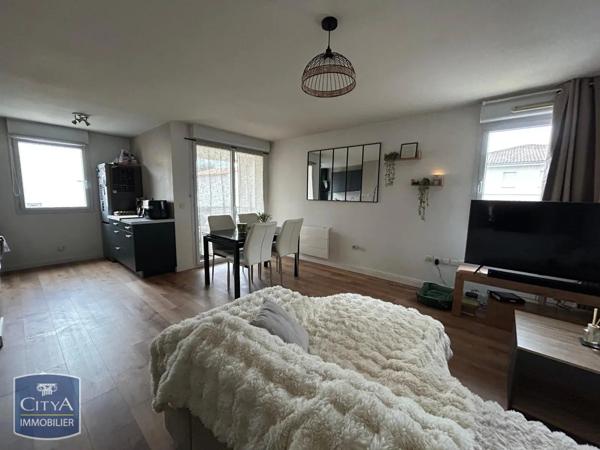 Appartement à vendre 3 pièces 62m²