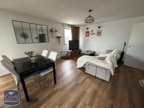 Appartement à vendre 3 pièces 62m²