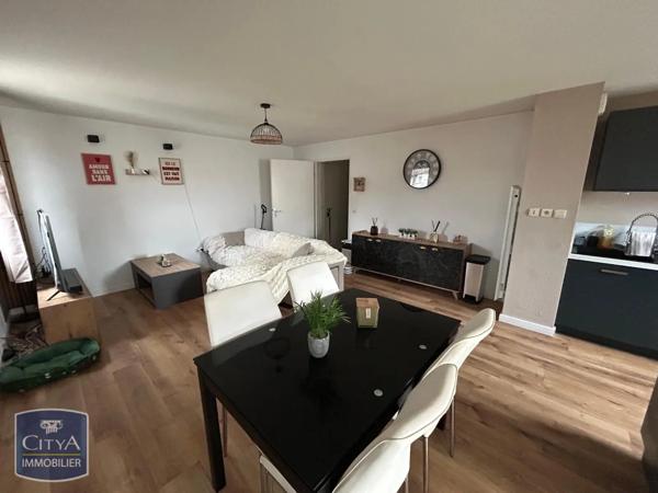 Appartement à vendre 3 pièces 62m²