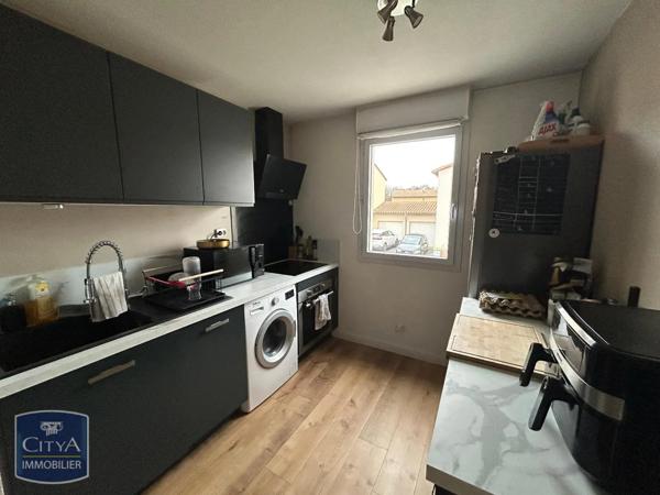 Appartement à vendre 3 pièces 62m²