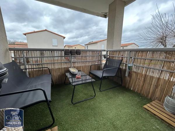 Appartement à vendre 3 pièces 62m²