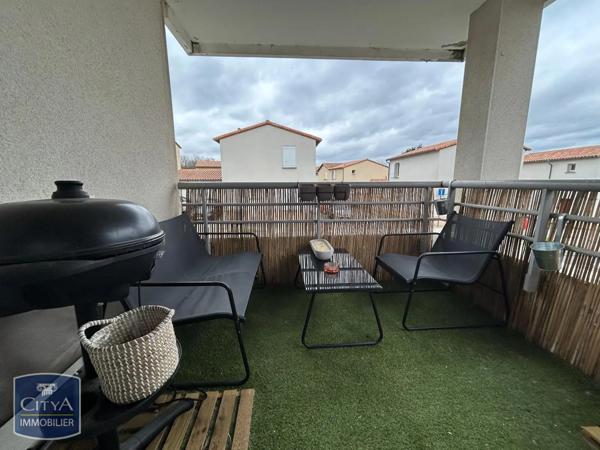 Appartement à vendre 3 pièces 62m²