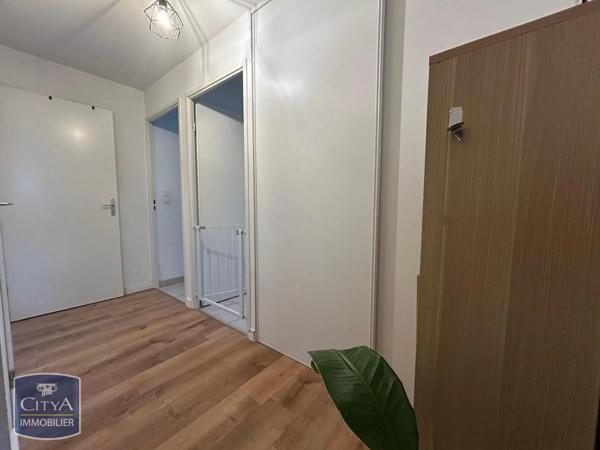 Appartement à vendre 3 pièces 62m²