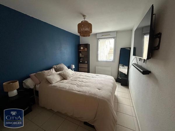 Appartement à vendre 3 pièces 62m²