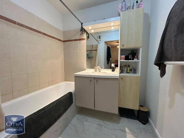 Appartement à vendre 3 pièces 62m²