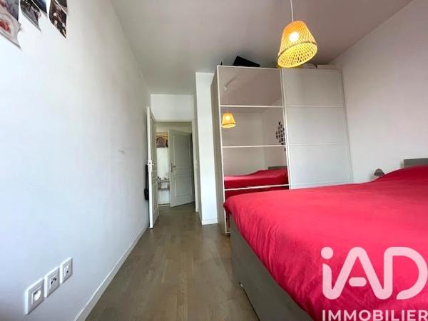 Appartement à vendre 3 pièces 64 m² Vitry-sur-Seine