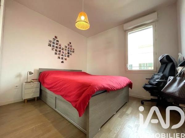 Appartement à vendre 3 pièces 64 m² Vitry-sur-Seine