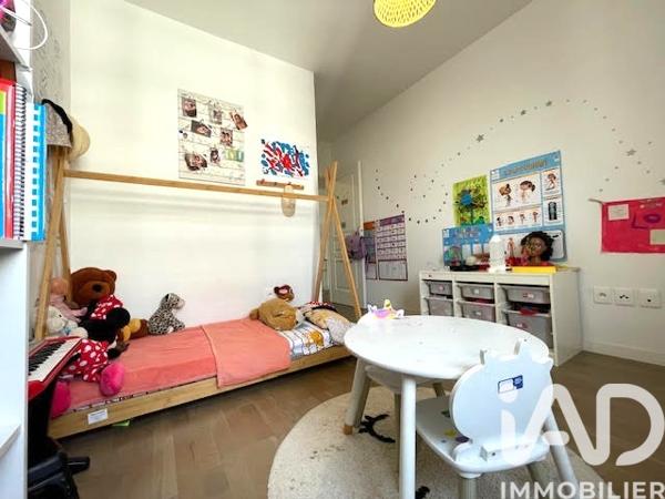 Appartement à vendre 3 pièces 64 m² Vitry-sur-Seine