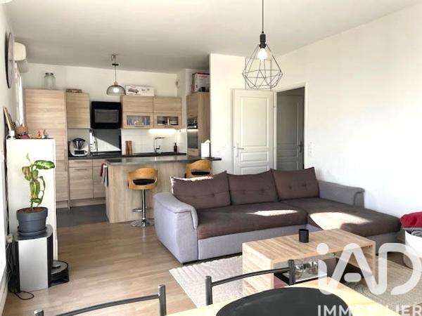 Appartement à vendre 3 pièces 64 m² Vitry-sur-Seine