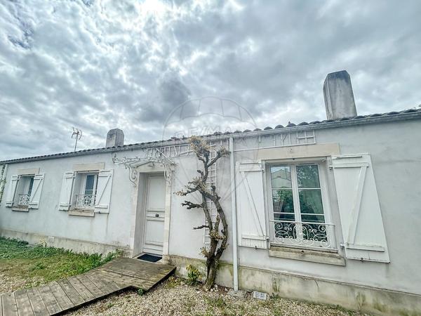 Maison  en vente - Charente-Maritime - 17
