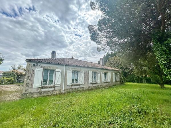 Maison  en vente - Charente-Maritime - 17