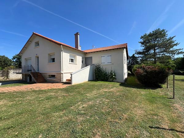Ensemble immobilier Minière de Payré 124M²  4 chambres