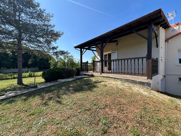 Ensemble immobilier Minière de Payré 124M²  4 chambres