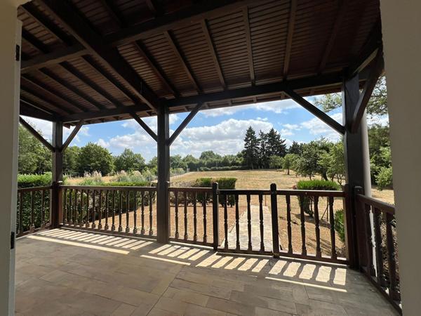 Ensemble immobilier Minière de Payré 124M²  4 chambres