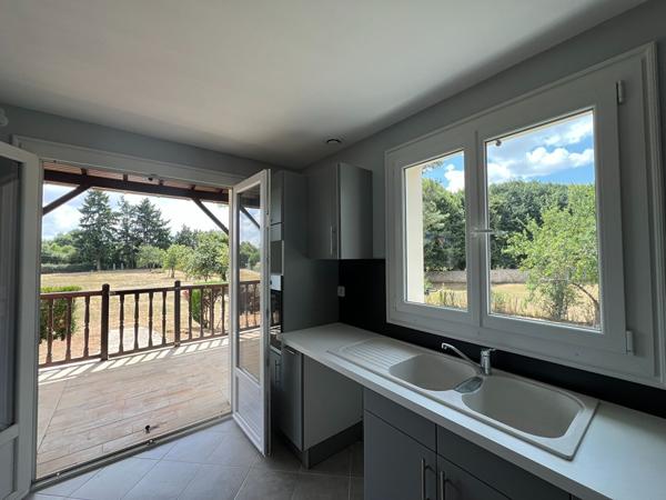 Ensemble immobilier Minière de Payré 124M²  4 chambres