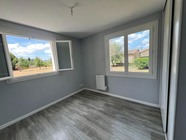 Ensemble immobilier Minière de Payré 124M²  4 chambres