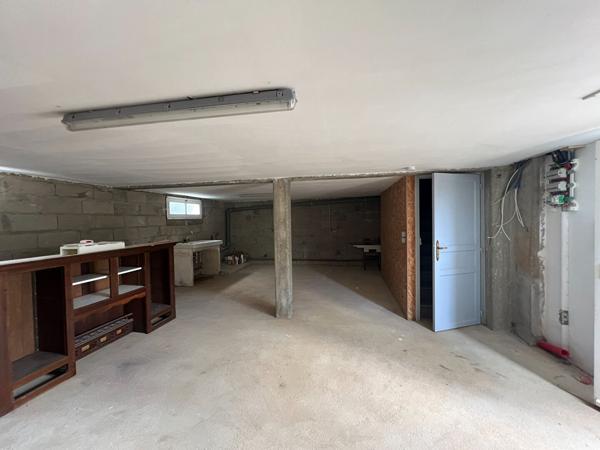 Ensemble immobilier Minière de Payré 124M²  4 chambres