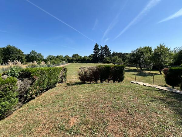 Ensemble immobilier Minière de Payré 124M²  4 chambres