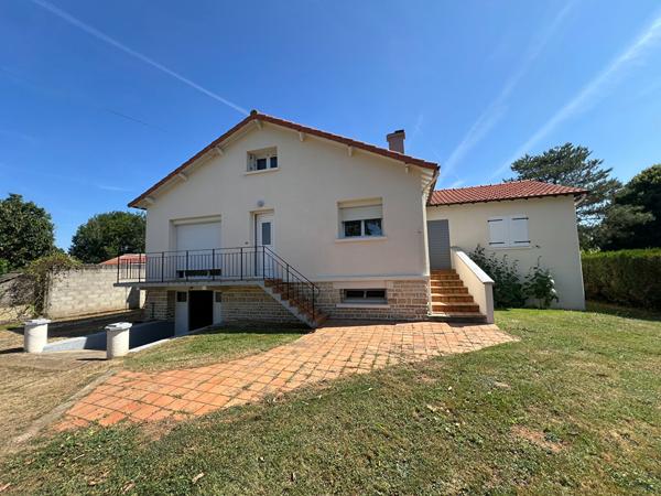 Ensemble immobilier Minière de Payré 124M²  4 chambres