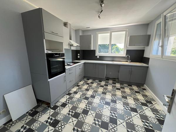 Ensemble immobilier Minière de Payré 124M²  4 chambres