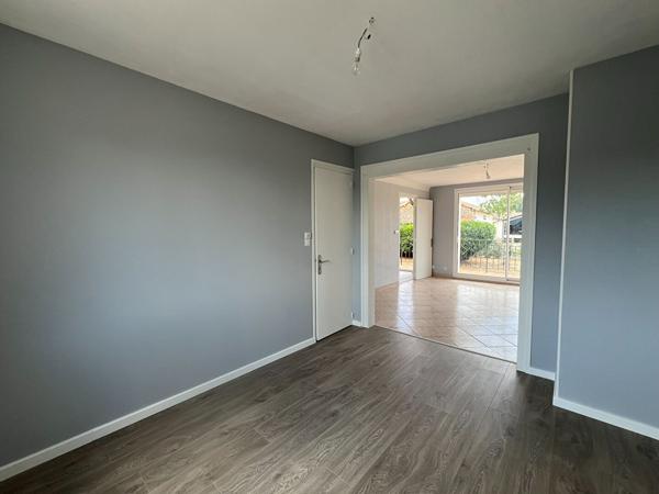 Ensemble immobilier Minière de Payré 124M²  4 chambres