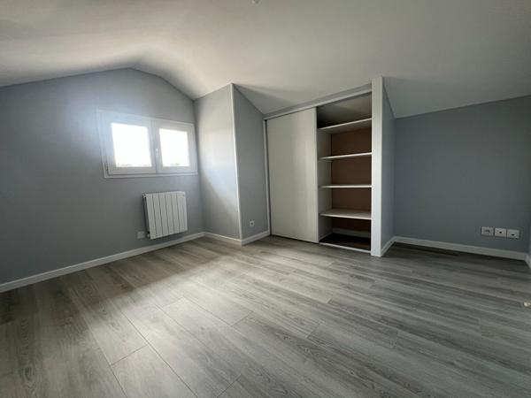Ensemble immobilier Minière de Payré 124M²  4 chambres