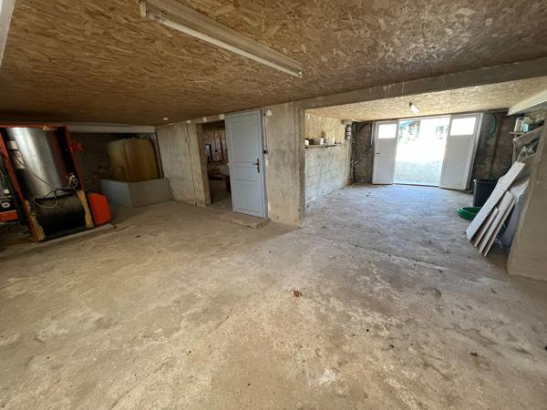 Ensemble immobilier Minière de Payré 124M²  4 chambres