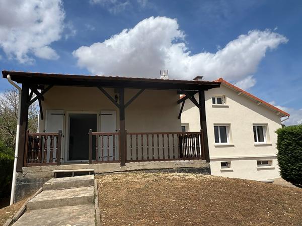 Ensemble immobilier Minière de Payré 124M²  4 chambres