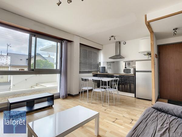 Location appartement Thouars - 2 pièce(s) - 37 m² - 458 €/mois