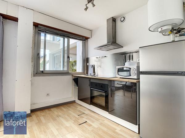 Location appartement Thouars - 2 pièce(s) - 37 m² - 458 €/mois